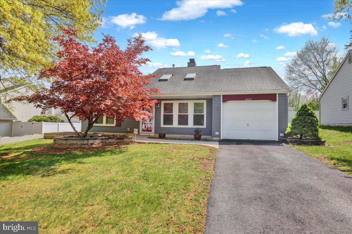 4403 Sylvan Drive, Reading