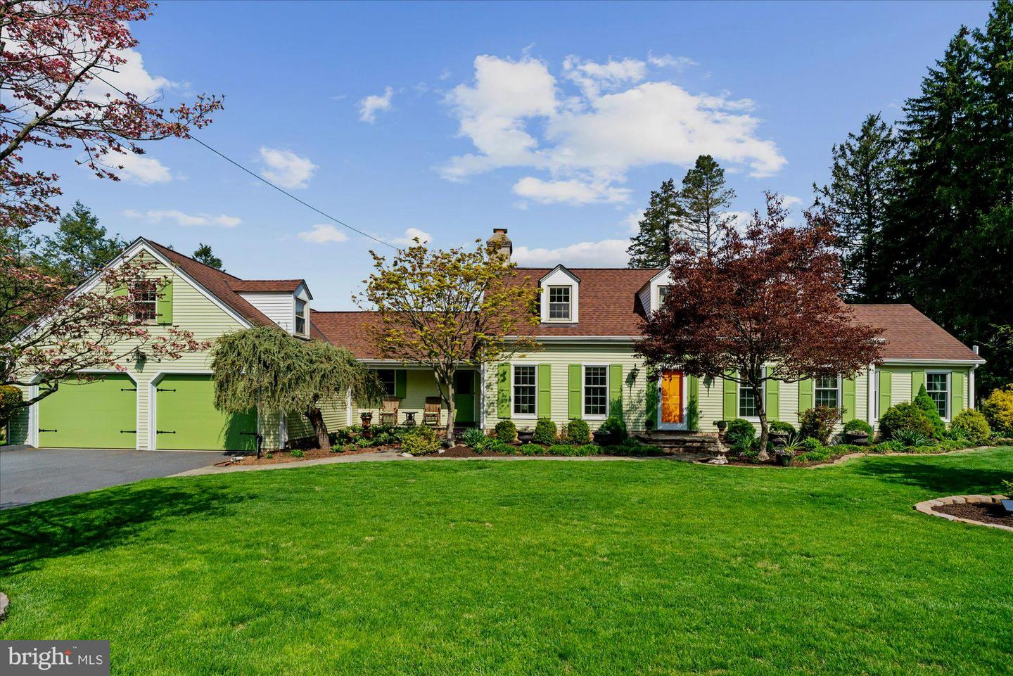 311 Green Lane, Reading