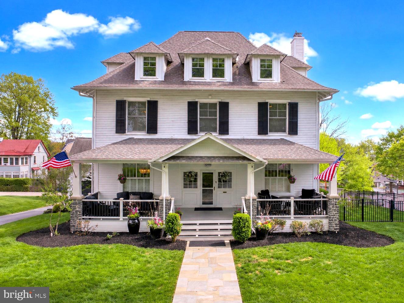 1240 Dauphin Avenue, Wyomissing