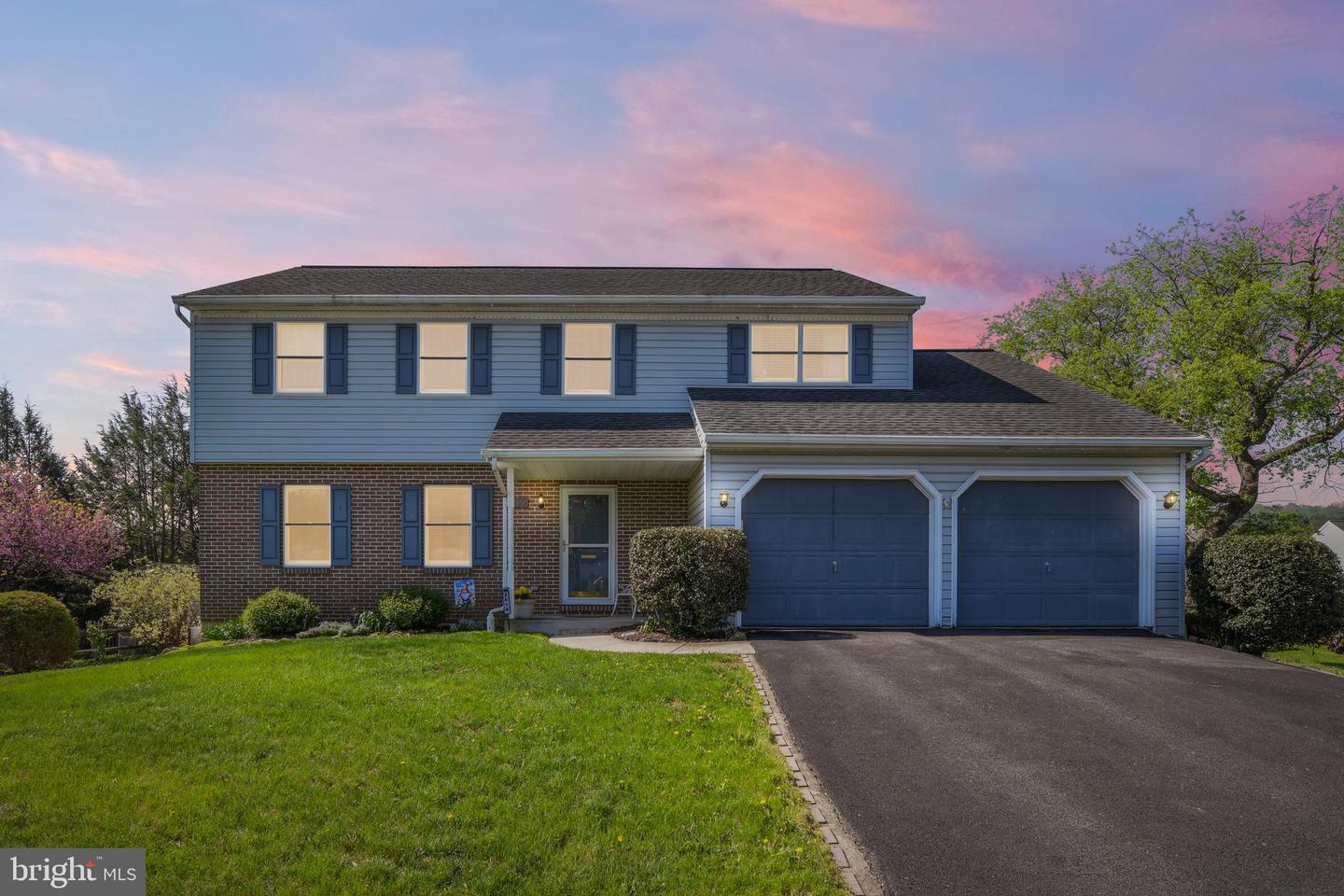 2614 Whittier Avenue, Reading