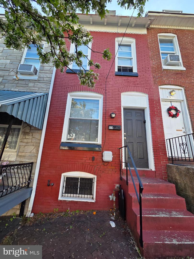 559 S 14th Street, Reading