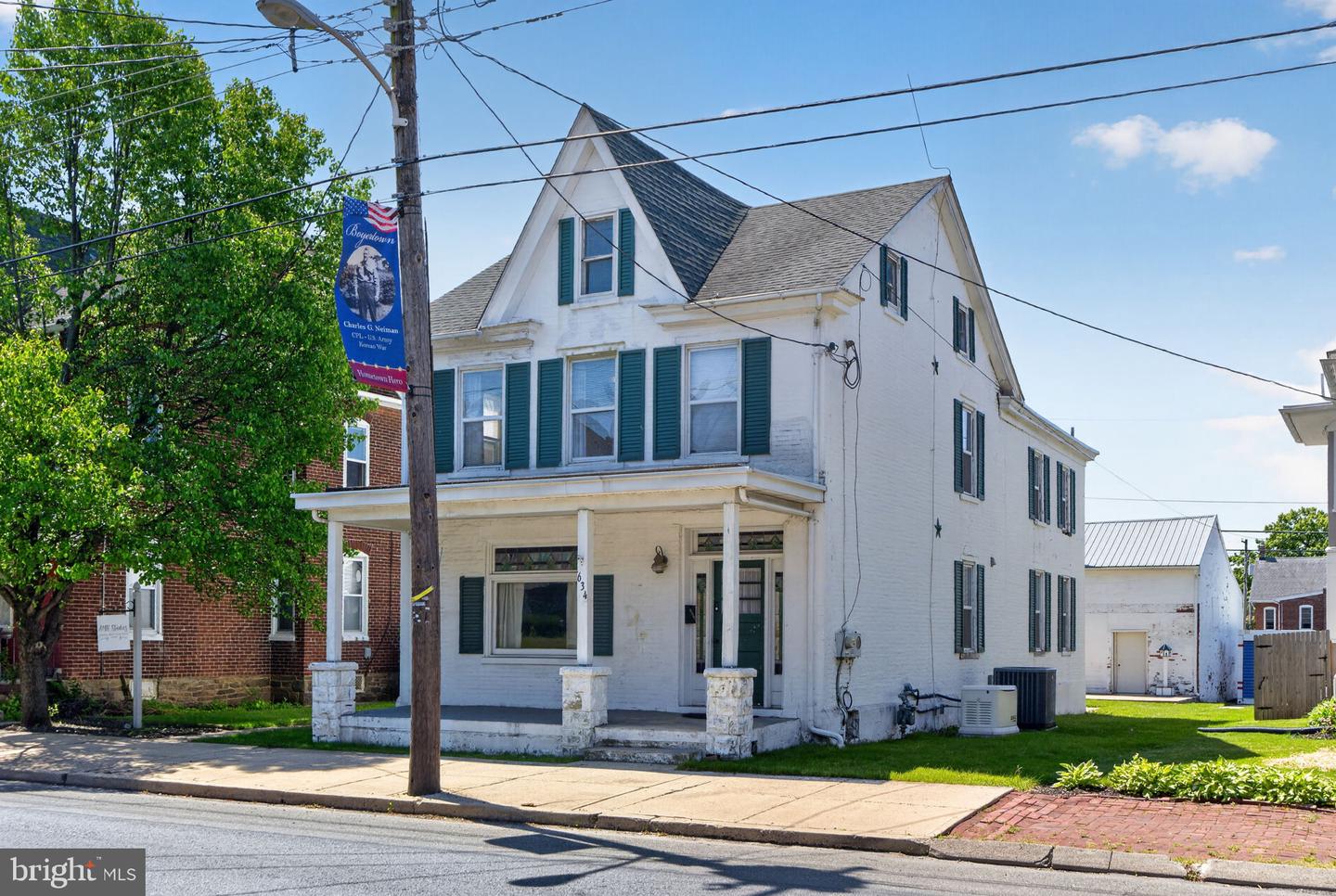 634 E Philadelphia Avenue, Boyertown