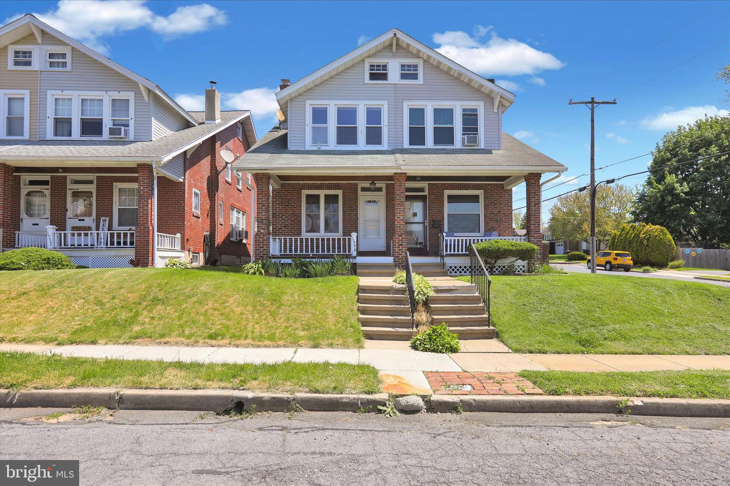 1534 Fayette Avenue, Reading