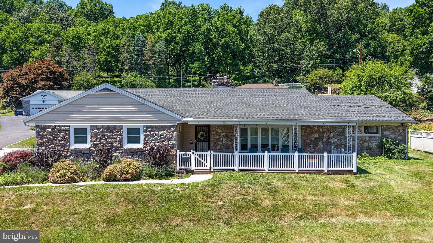 400 Friedensburg Road