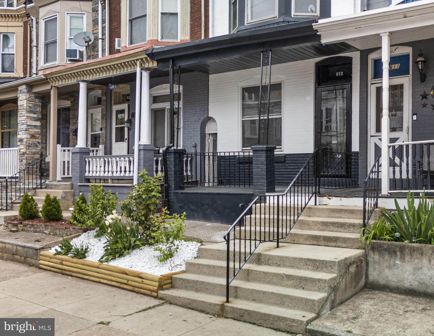 613 Ritter Street, Reading