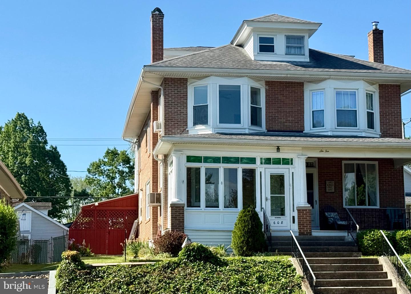 608 N Wyomissing Boulevard, Reading