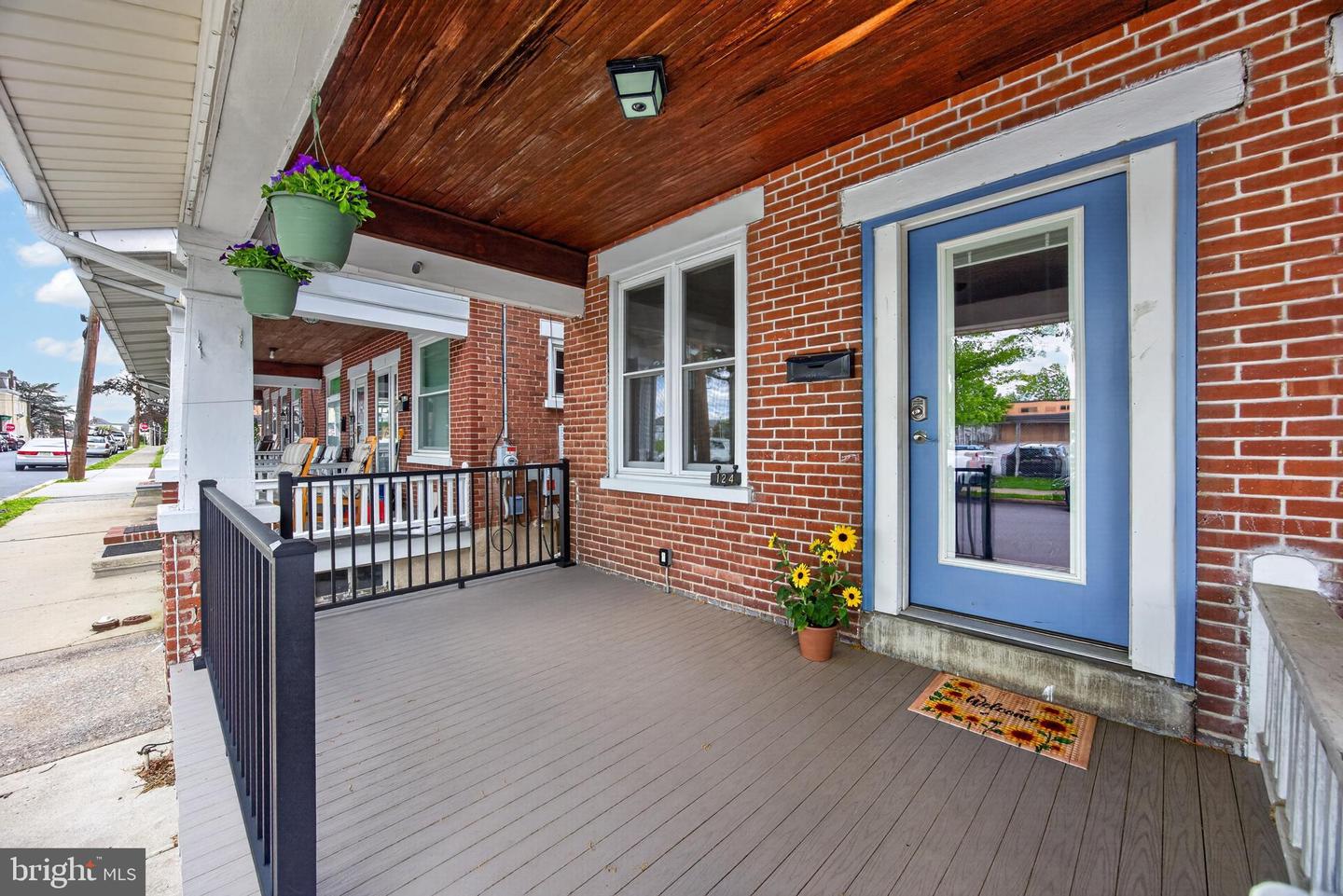 124 S Franklin Street, Boyertown