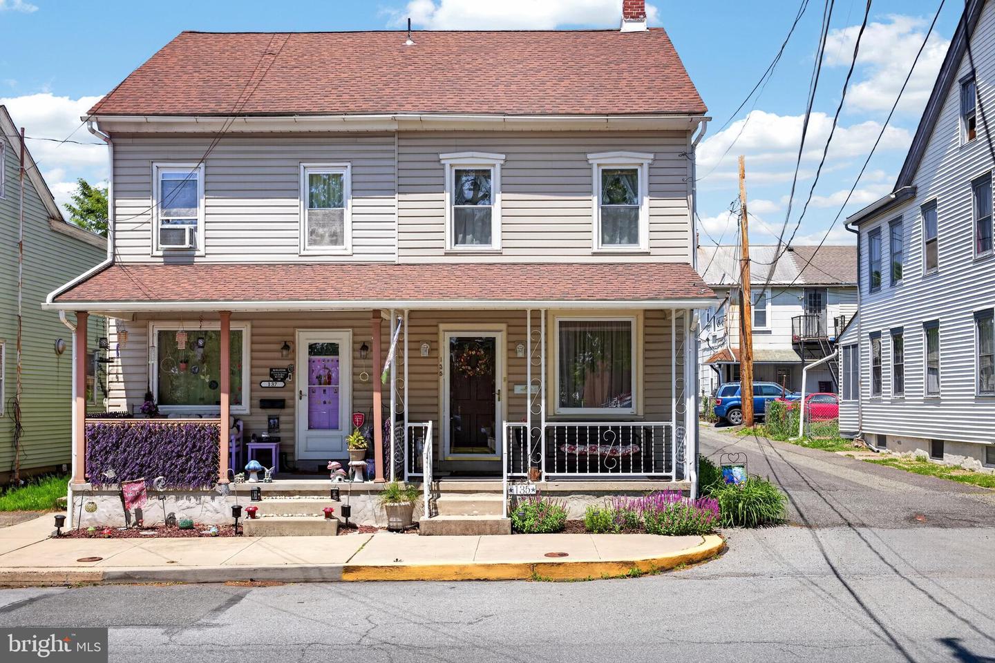 135 S Washington Street, Boyertown