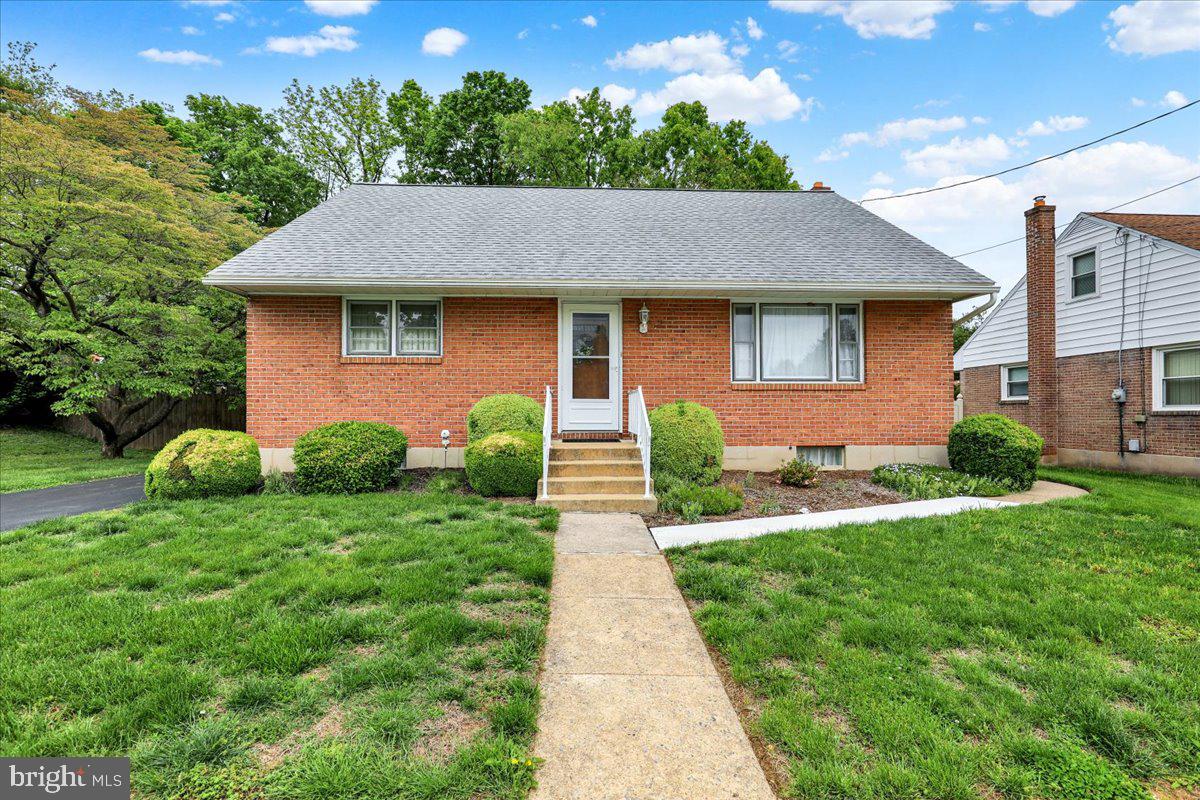 1224 Commonwealth Boulevard, Reading