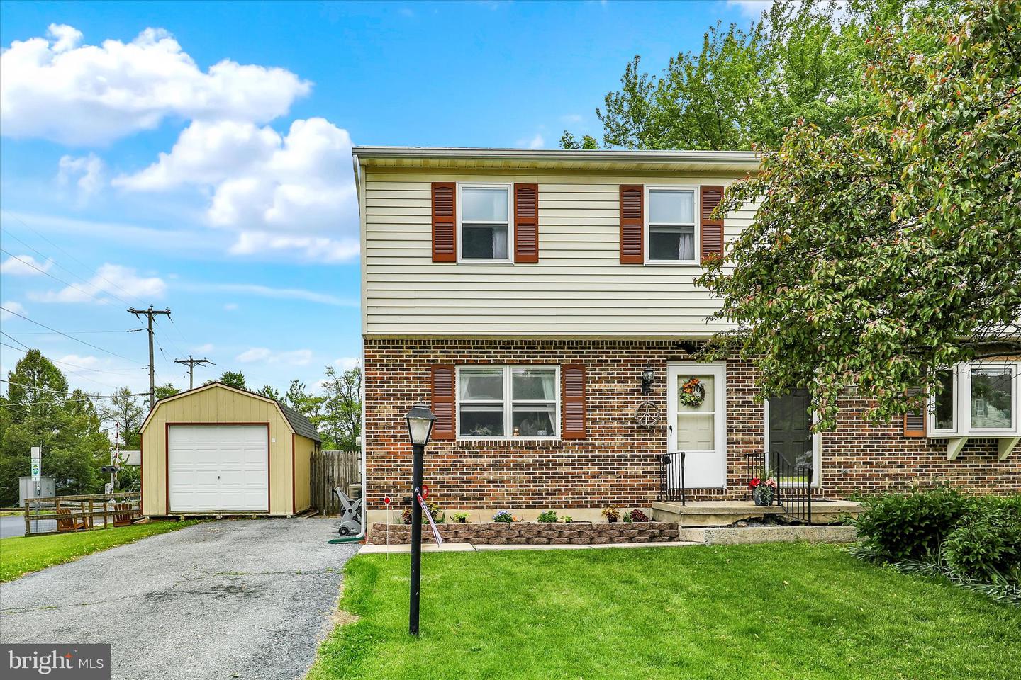 600 Lincoln Street, Shoemakersville
