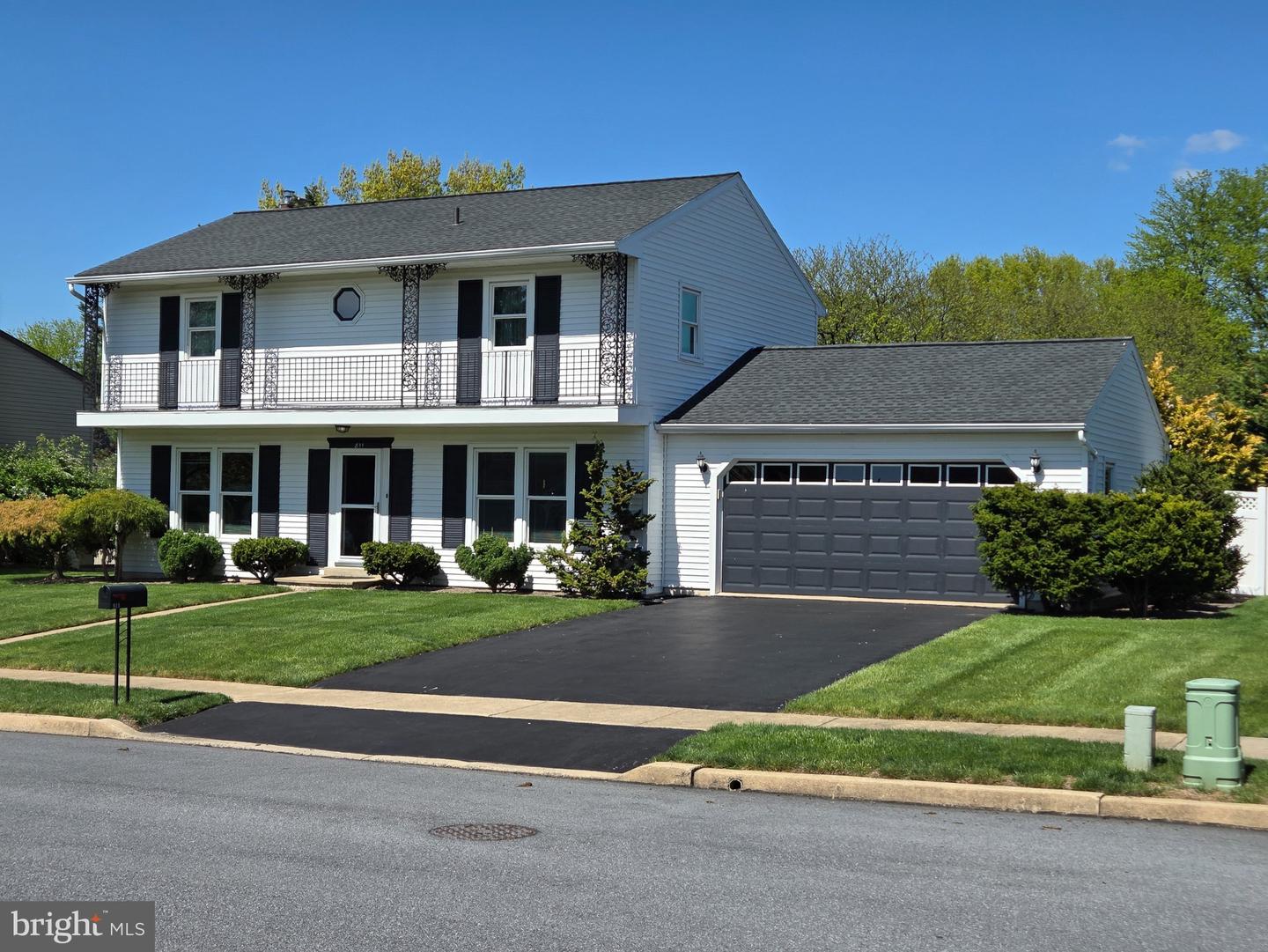811 Carman Drive, Wyomissing