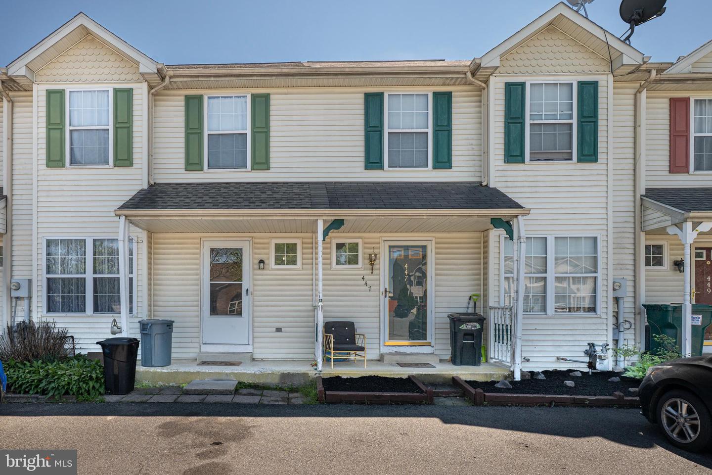 445 Hoch Road, Blandon