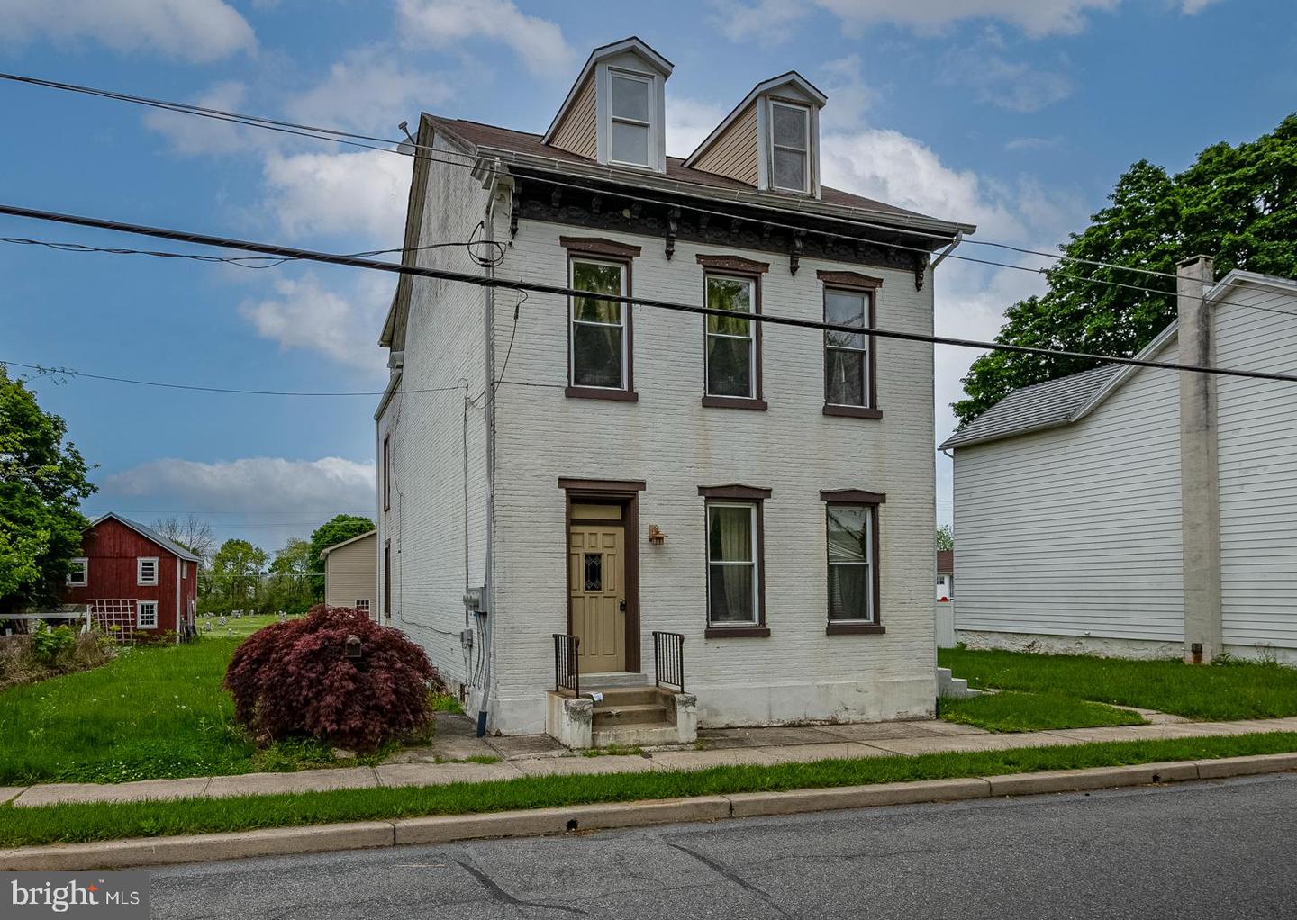 209 W Franklin Street, Topton