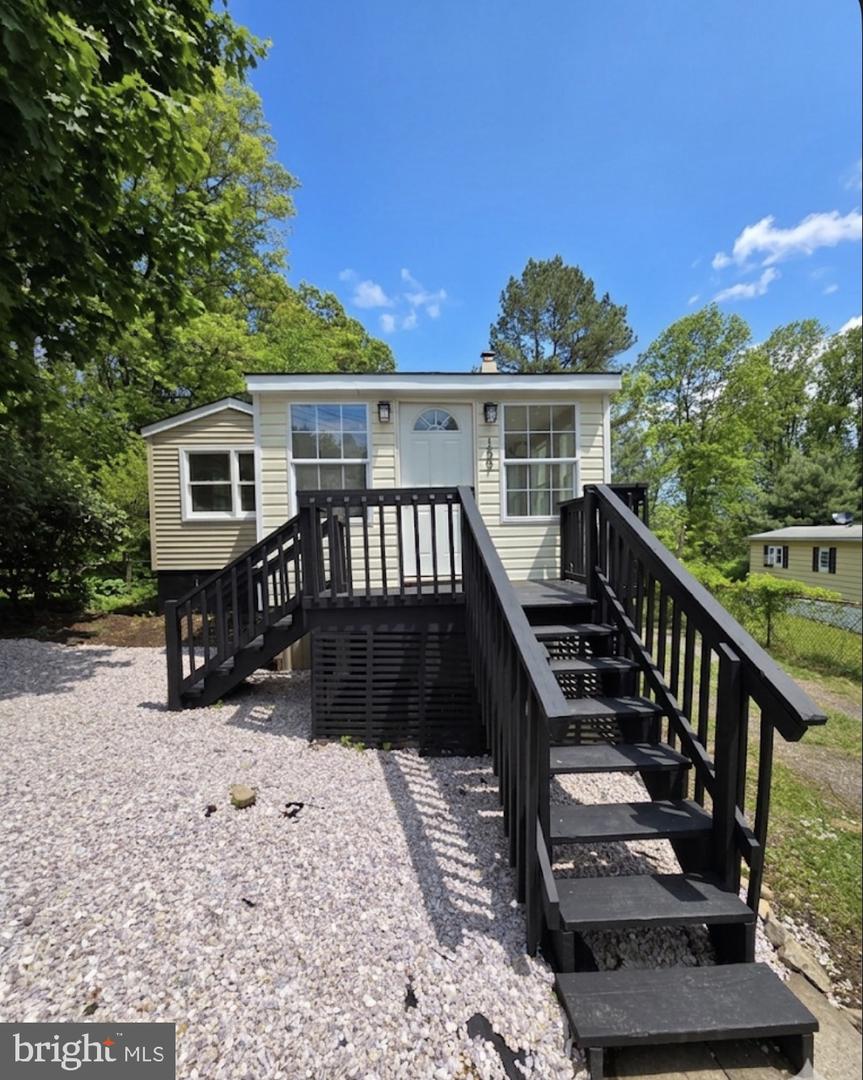 588 Blandon Road