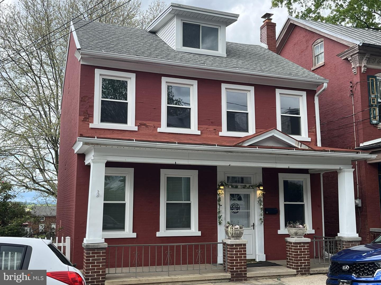 311 W High Street