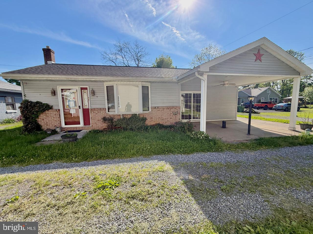 393 Park Road, Fleetwood