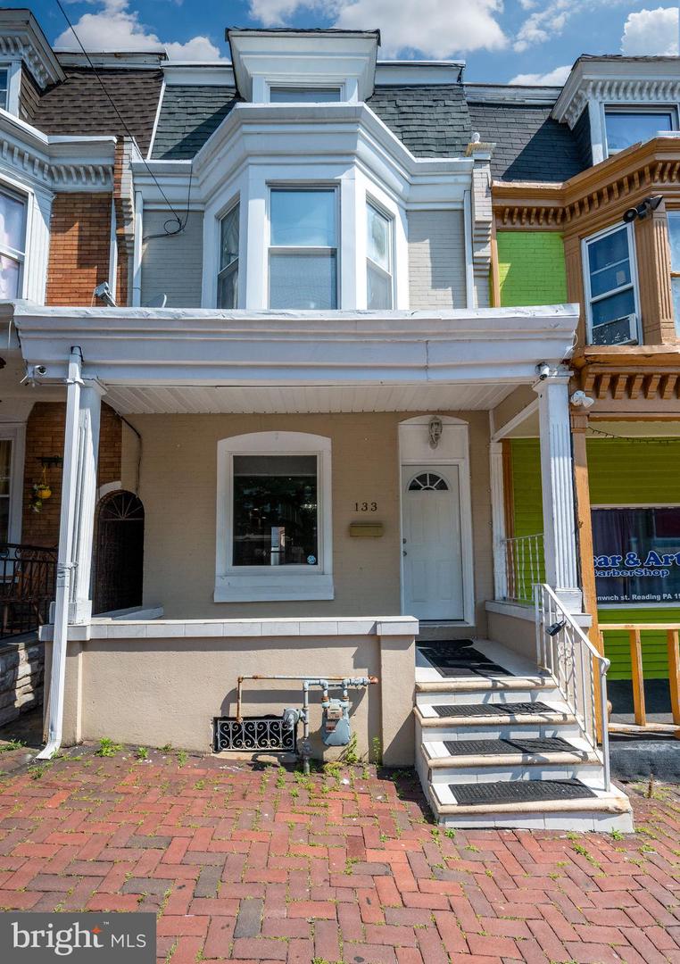 133 Greenwich Street, Reading