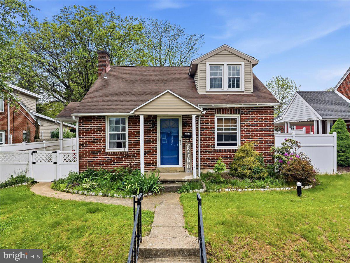 233 Constitution Boulevard, Kutztown