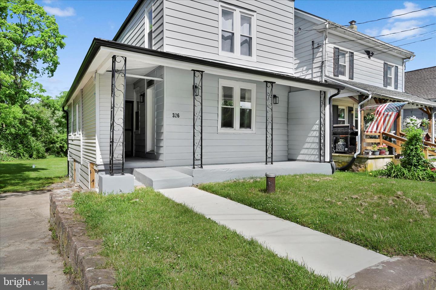 326 Vinemont Road