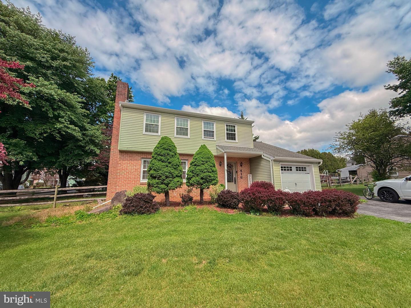 416 N Walnut Street