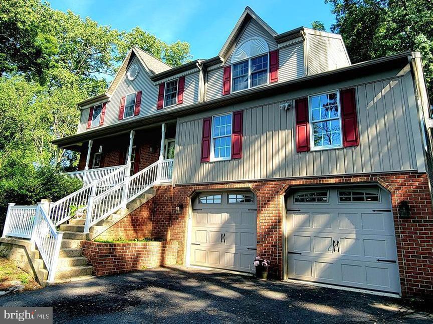 713 Old Fritztown Road