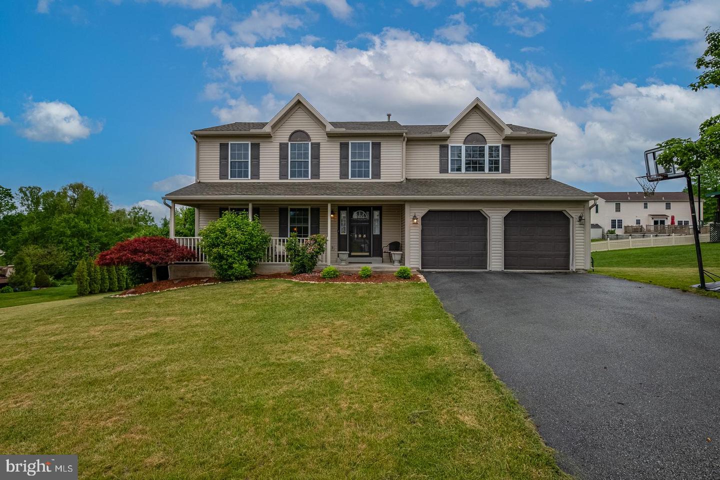 105 Kettle Lane, Douglassville