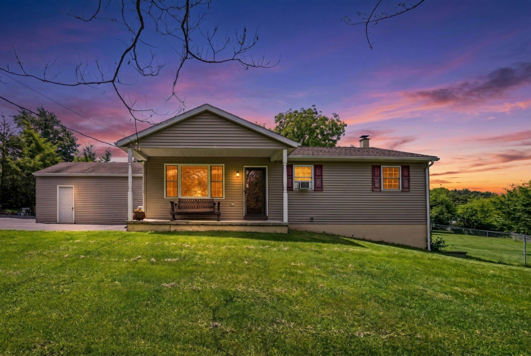 520 Schoolhouse Road, Bernville