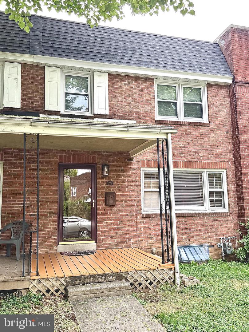 323 Linden Lane, West Reading