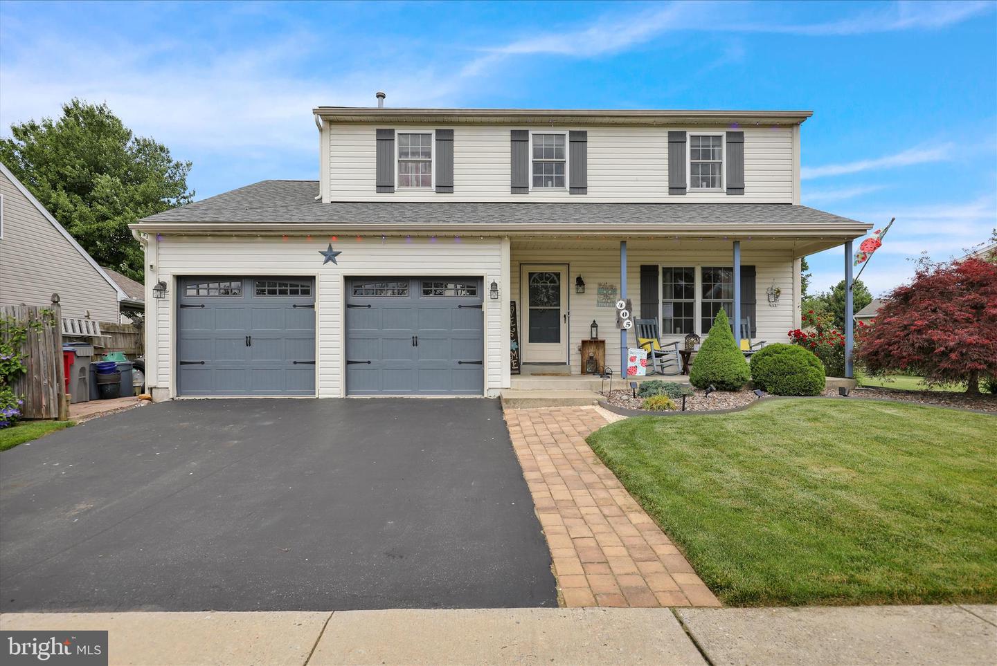 405 S Sandy Lane, Reading
