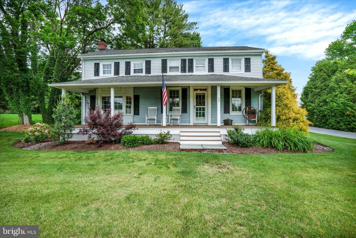 53 Main Street, Oley
