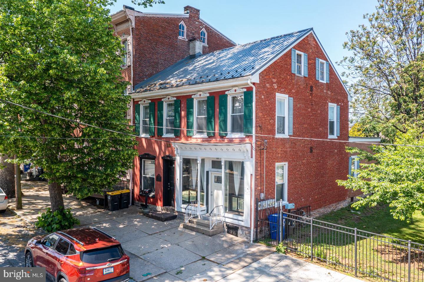 145 W High Street