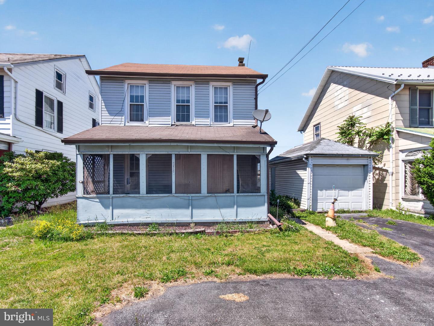 15845 E Kutztown Rd
