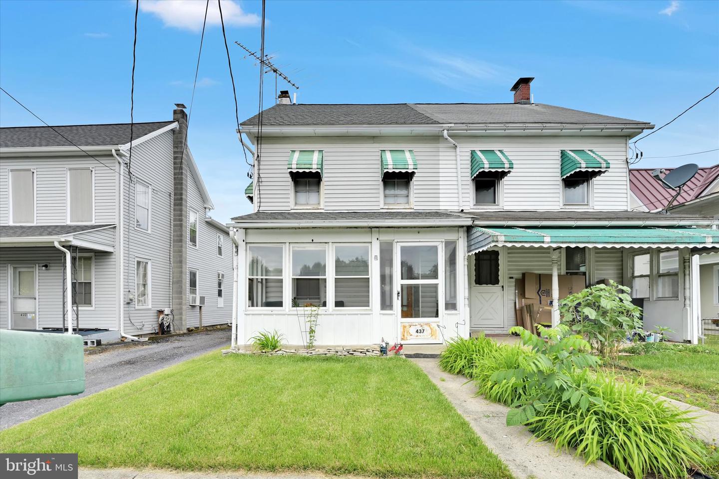 437 Krumsville Road