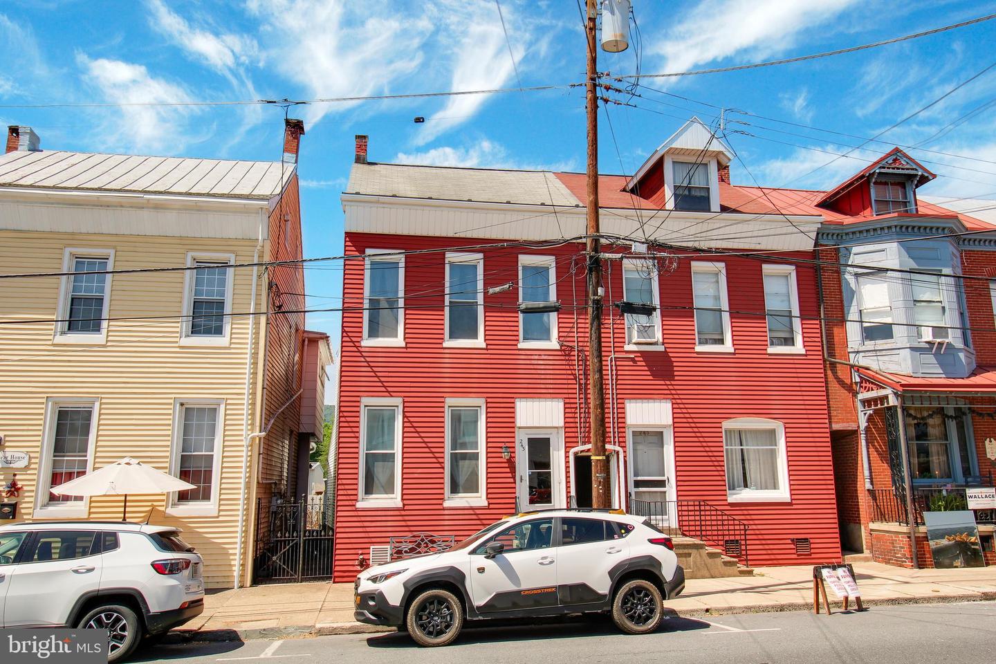 243 State Street