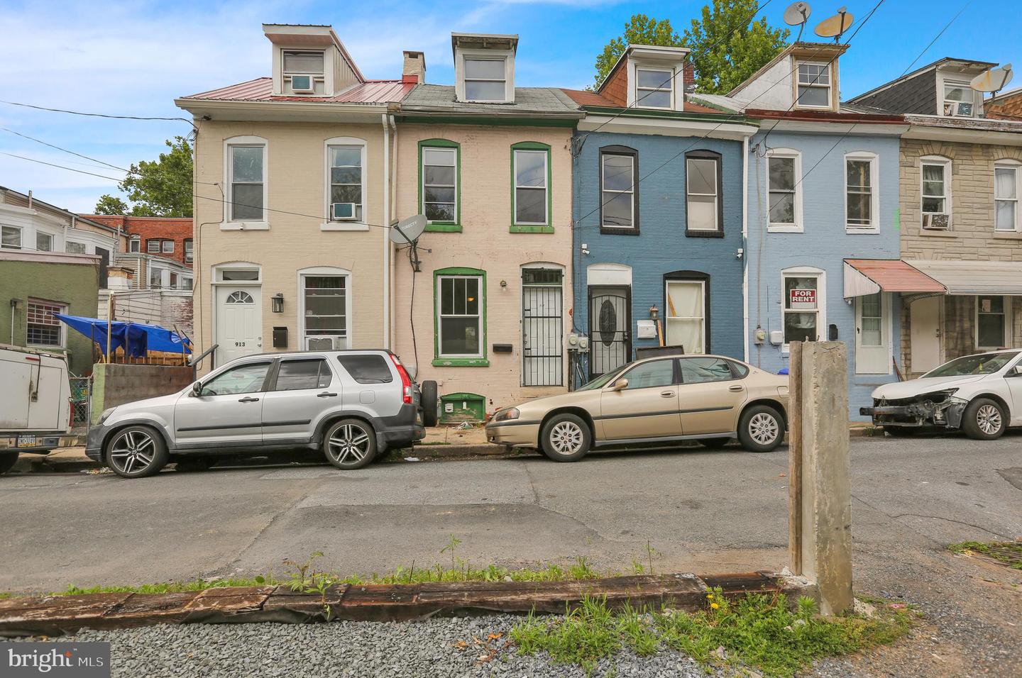 915 Culvert Street