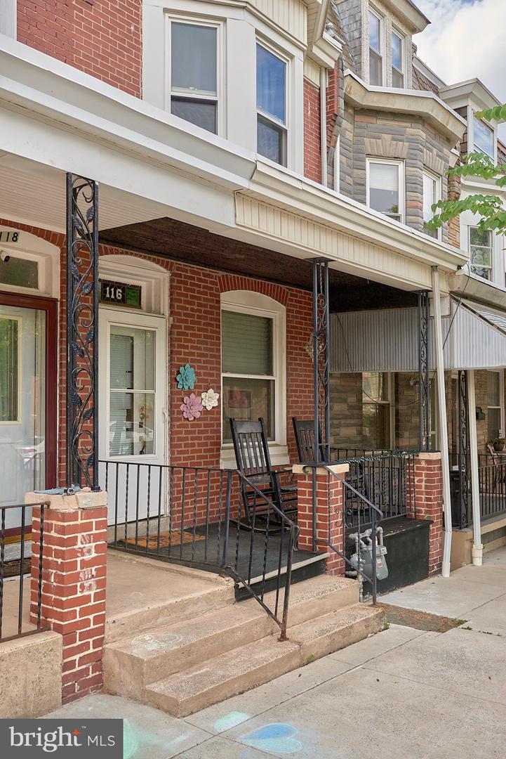 116 S 6th Ave, West Reading