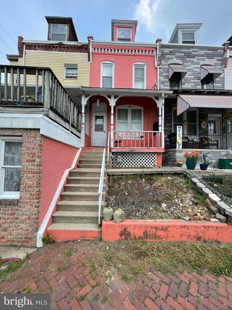 1057 N 12th Street, Reading