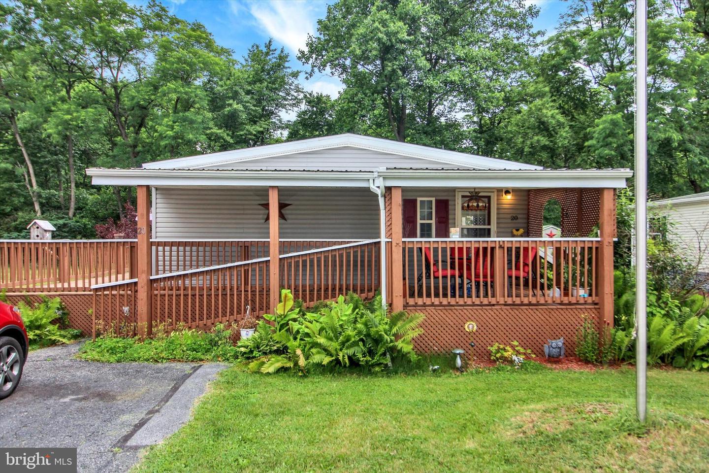 3450 Mountain Road #trlr M20