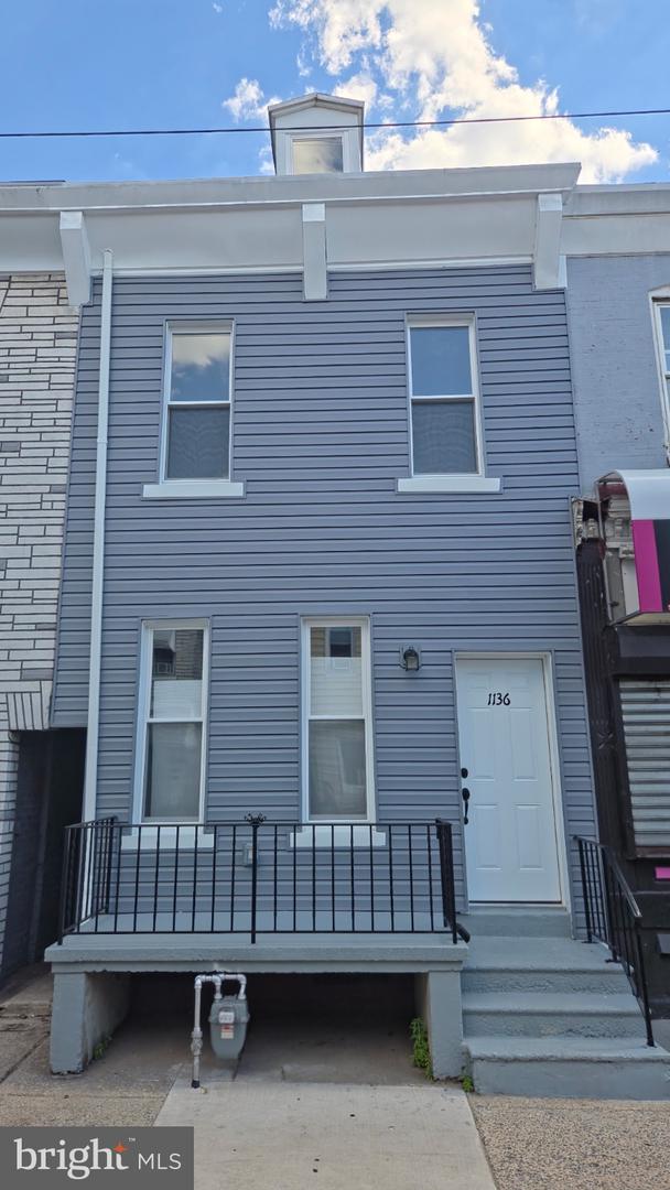 1136 Muhlenberg Street