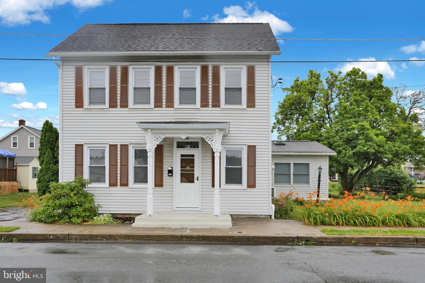 238 Penn Street, Topton