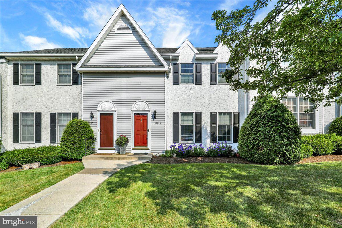 2805 Sturbridge Court