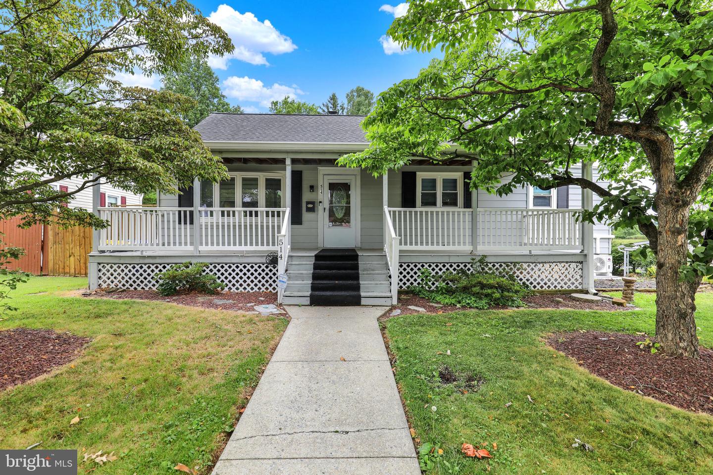514 W High Street