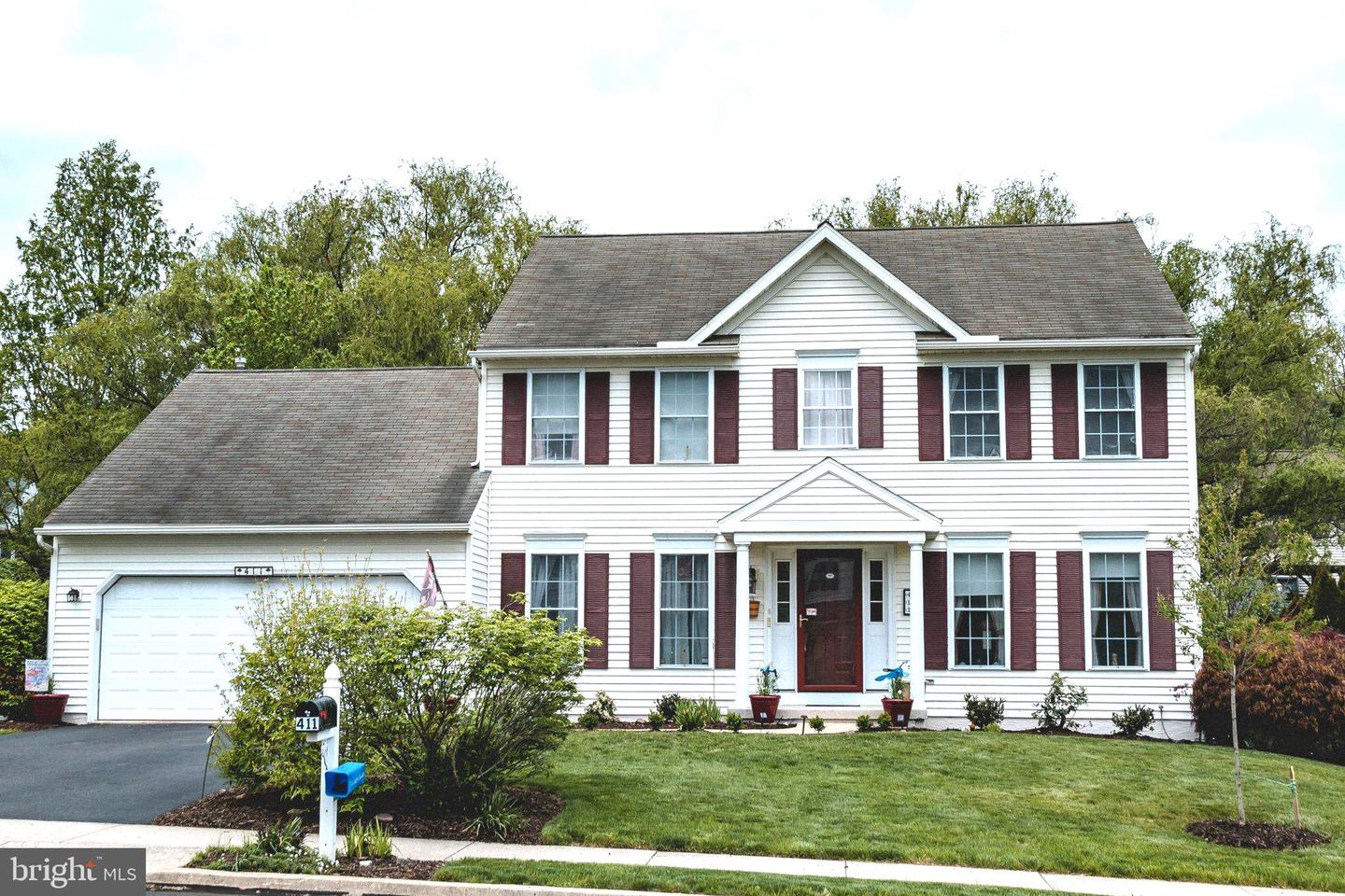 411 Wingspread Court