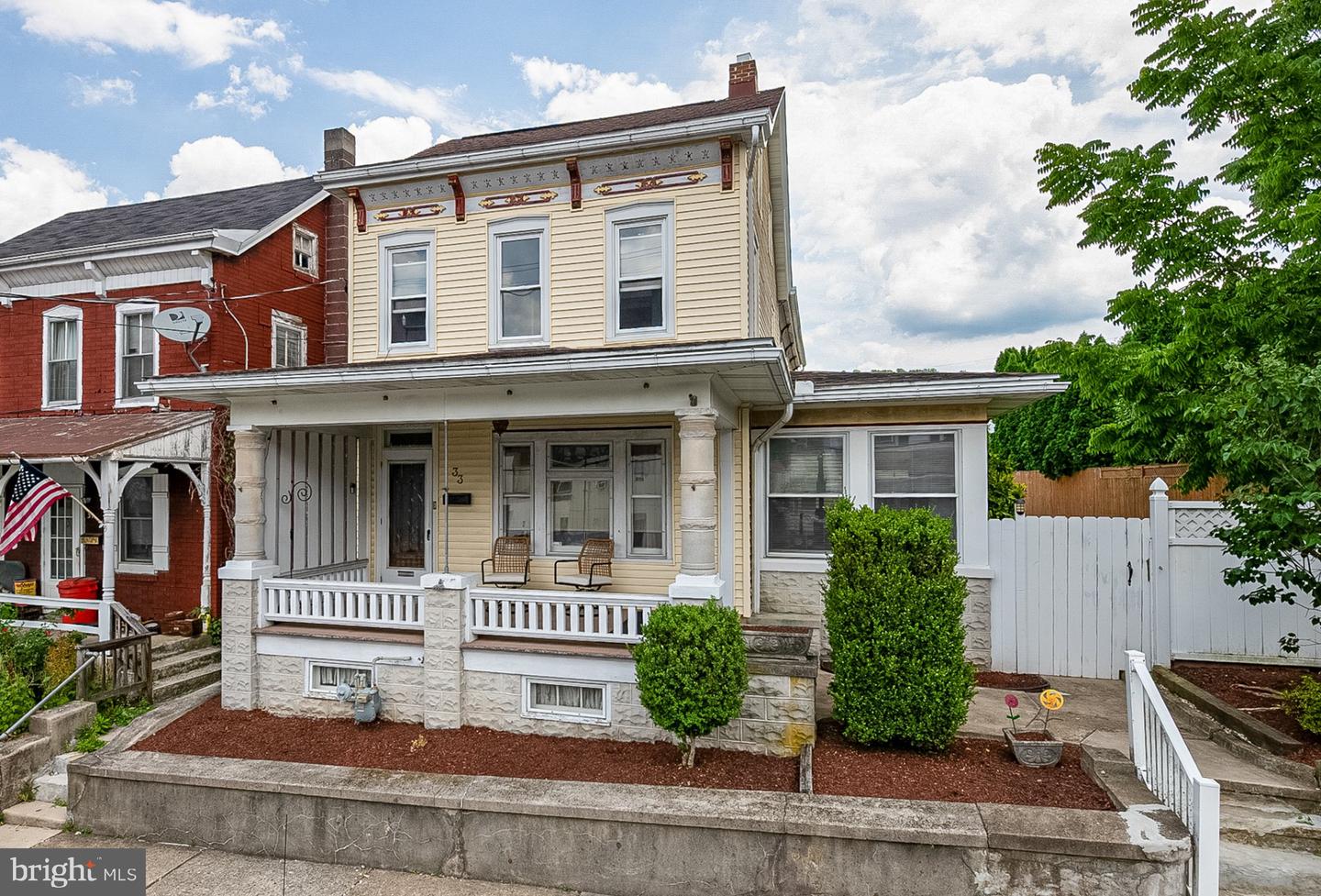 33 Main Street