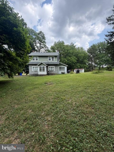 32 Gernants Ch Road