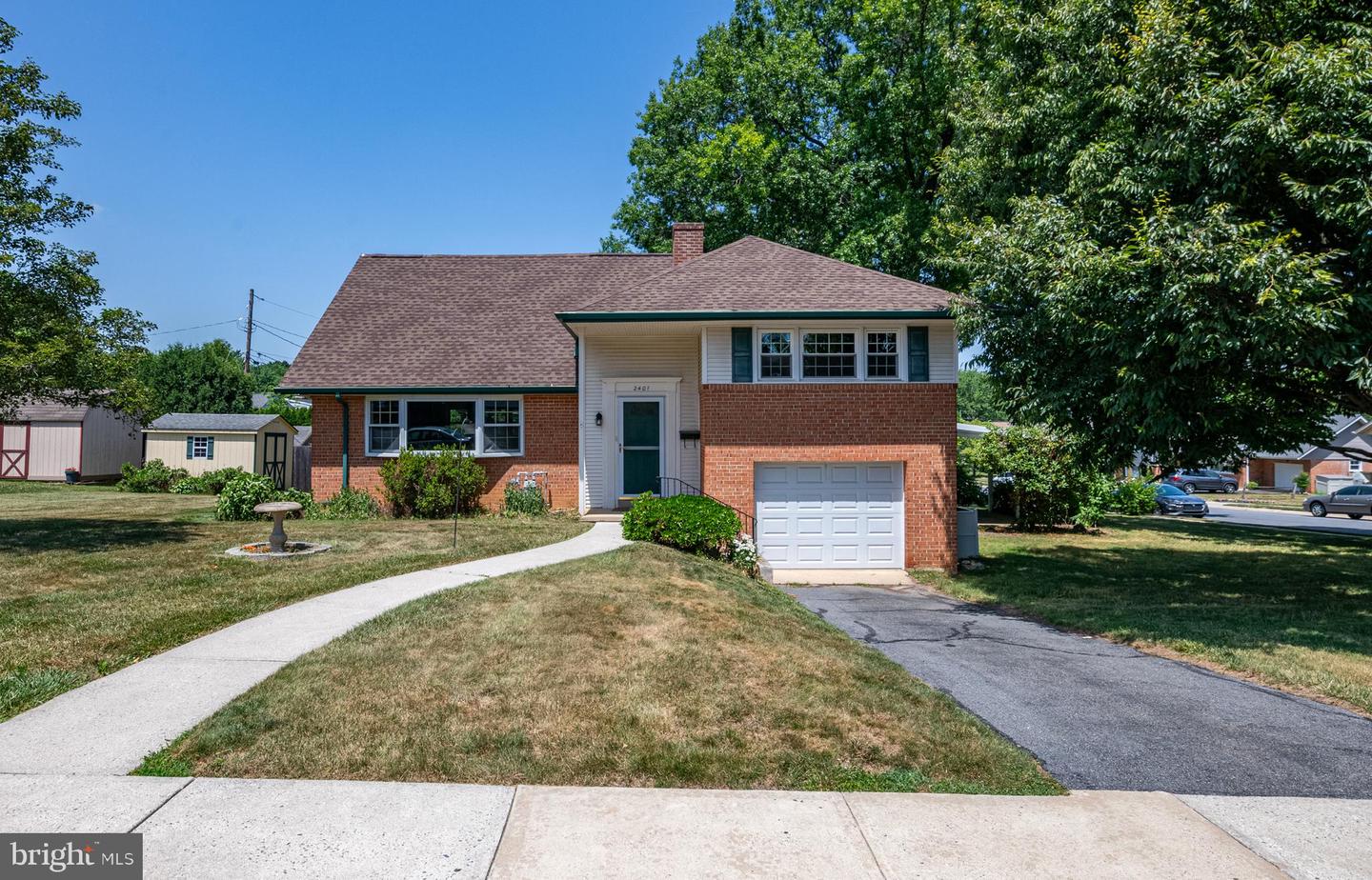 2401 Bell Drive