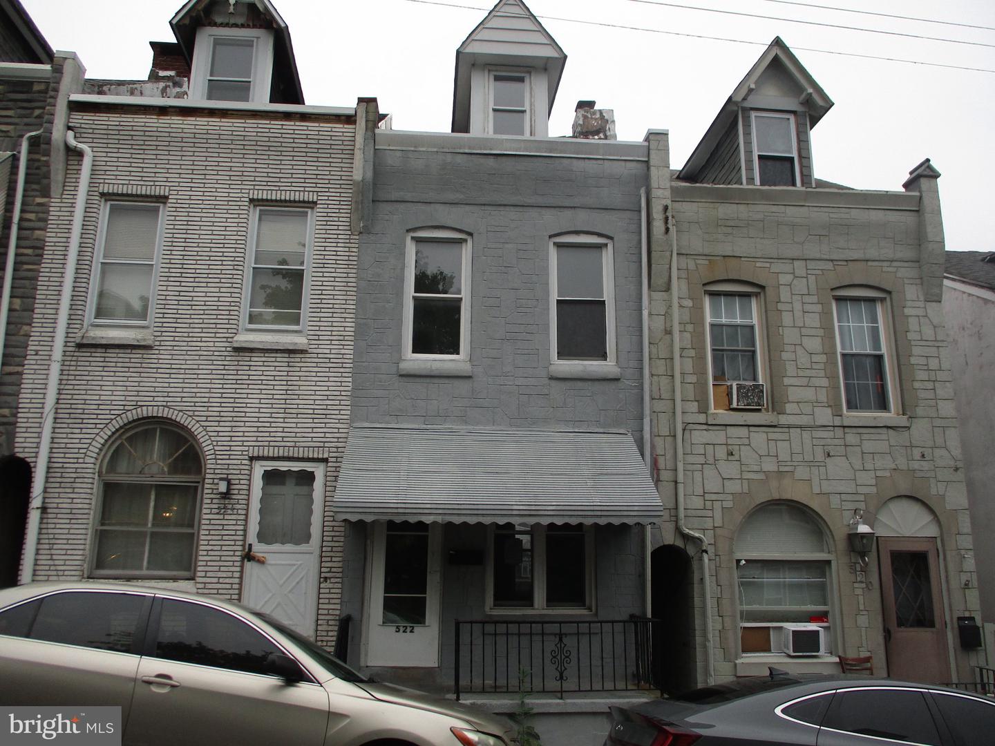 522 S 17 1/2 Street