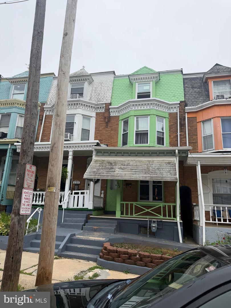 331 W Green Street