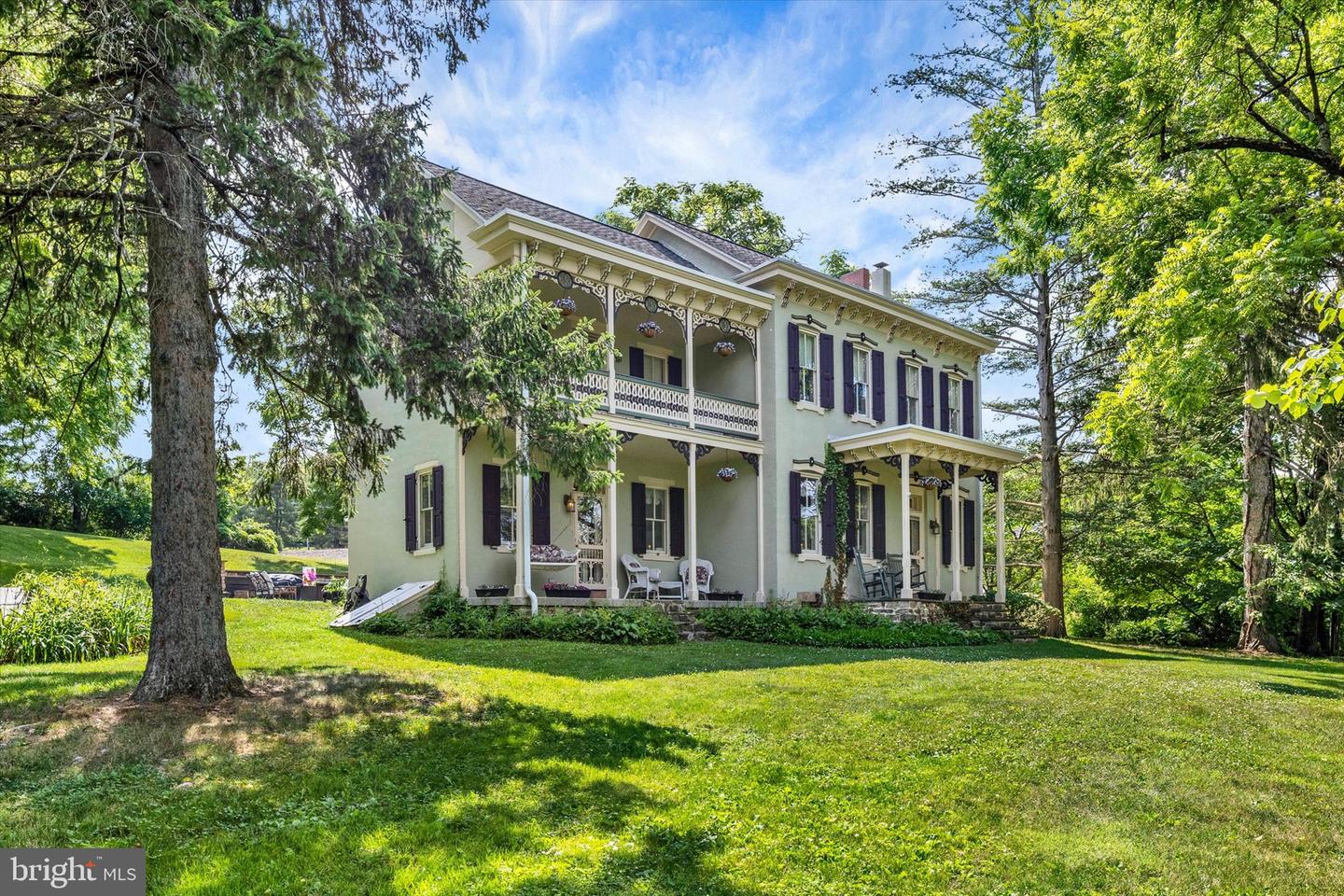 513 Huntzinger Road