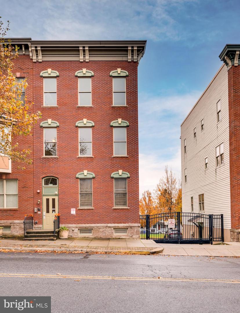 1016 Penn Street